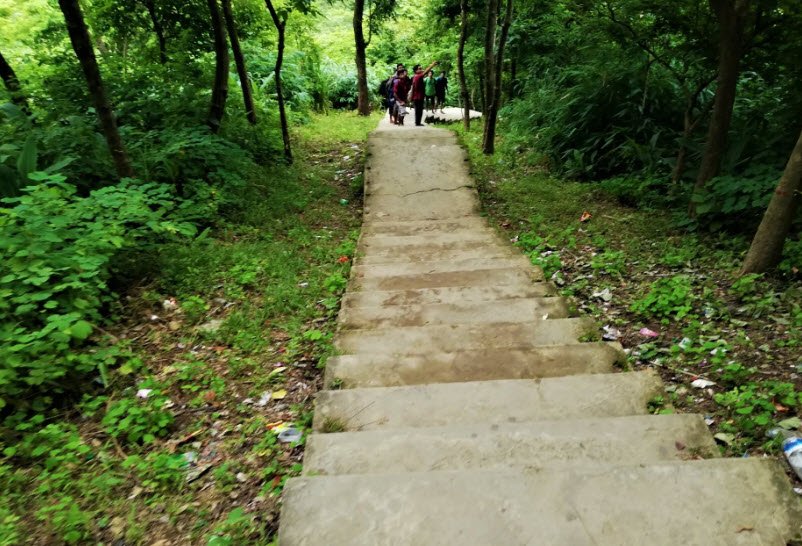 Botanical Garden & Eco-Park, Sitakunda, Chattagram, Bangladesh